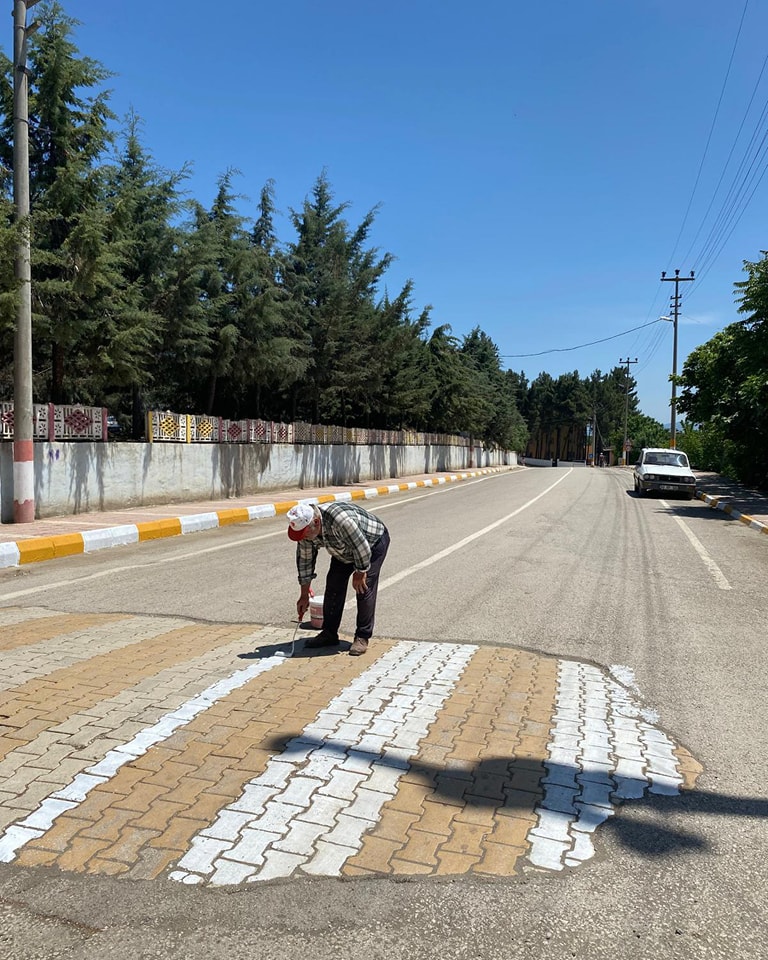 Kasabamızda Bayram Hazırlıkları Devam Ediyor