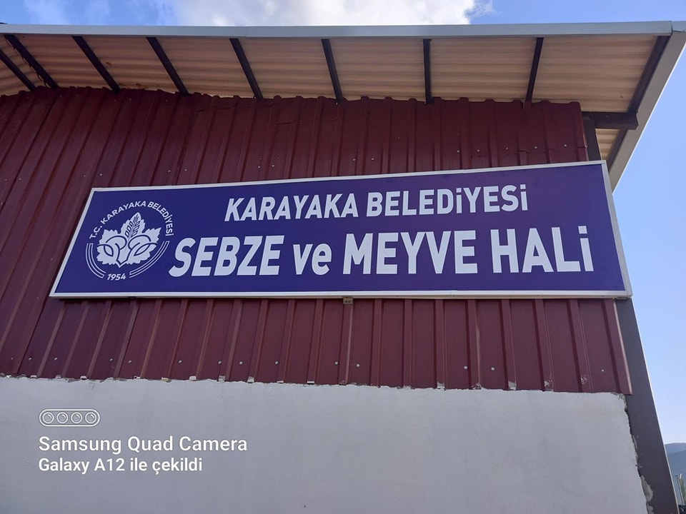 Beldemiz Sebze Hali Yeni Sezona Hazır